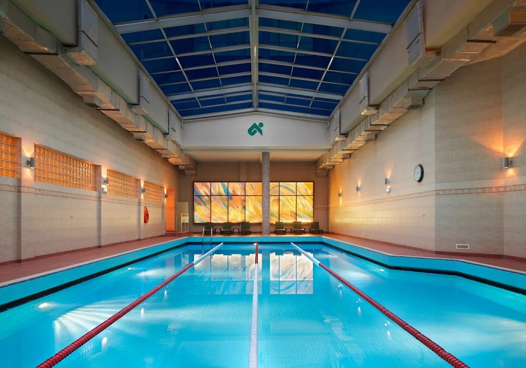 Coliseum Sports & Life Sarıyer — Yüzme Havuzları, Sarıyer · fotoğraf 1