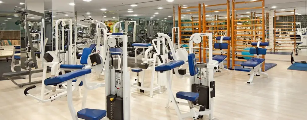 Coliseum Sports & Life Sarıyer — Yüzme Havuzları, Sarıyer · fotoğraf 3