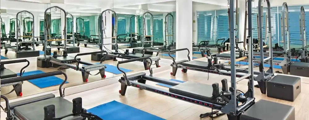 Coliseum Sports & Life Sarıyer — Yüzme Havuzları, Sarıyer · fotoğraf 4