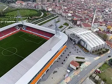İBB Esenler Spor Kompleksi — Yüzme Havuzları, Esenler · fotoğraf 2
