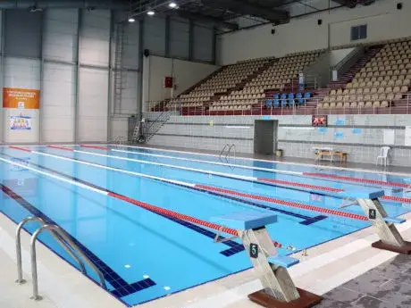 İBB Esenler Spor Kompleksi — Yüzme Havuzları, Esenler · fotoğraf 3