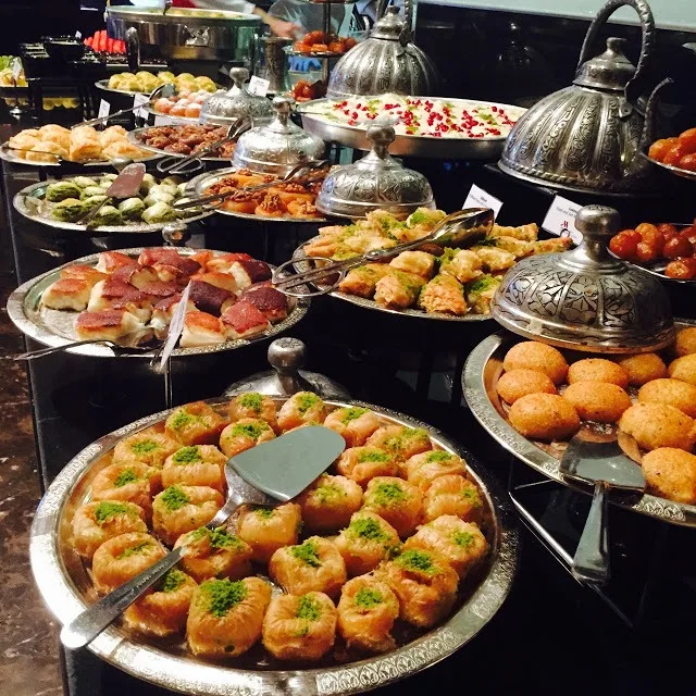 Orange Southern Mediterranean Grill,Ataşehir