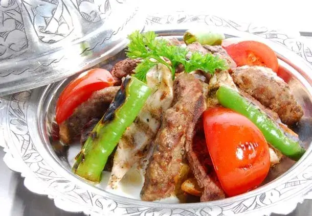 Orange Southern Mediterranean Grill,Ataşehir — Akdeniz mutfağı, Ataşehir · fotoğraf 4