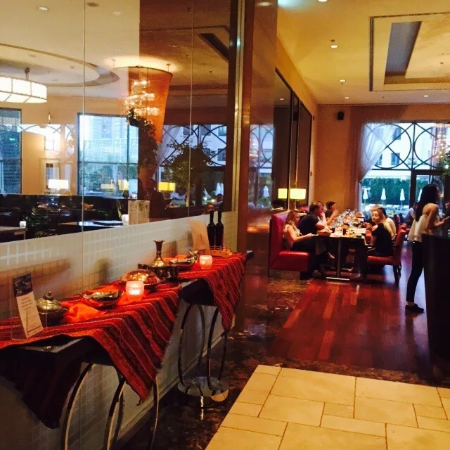 Orange Southern Mediterranean Grill,Ataşehir