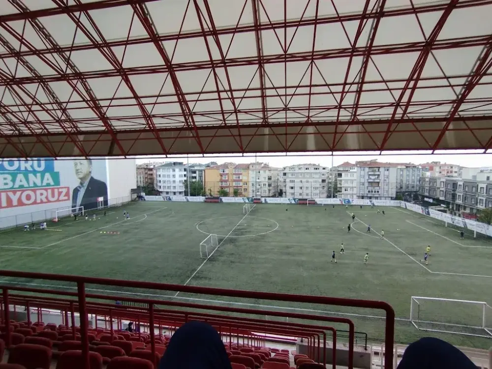 Güngören Spor Kompleksi Ve Stadı — Yüzme Havuzları, Güngören · fotoğraf 3