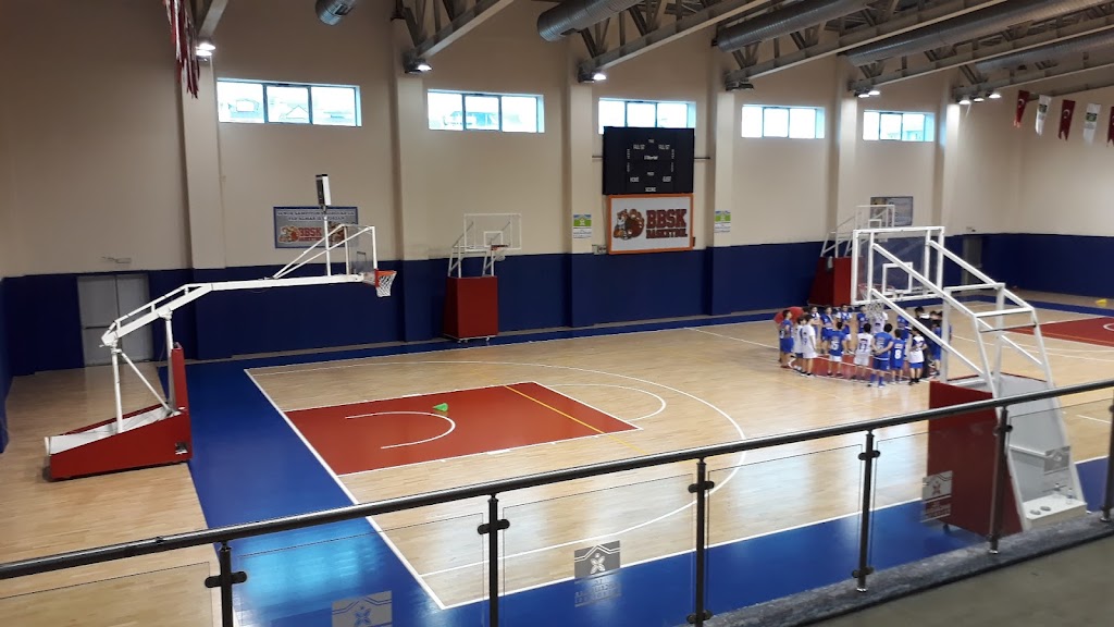 Muhsin Yazıcıoğlu Spor Kompleksi