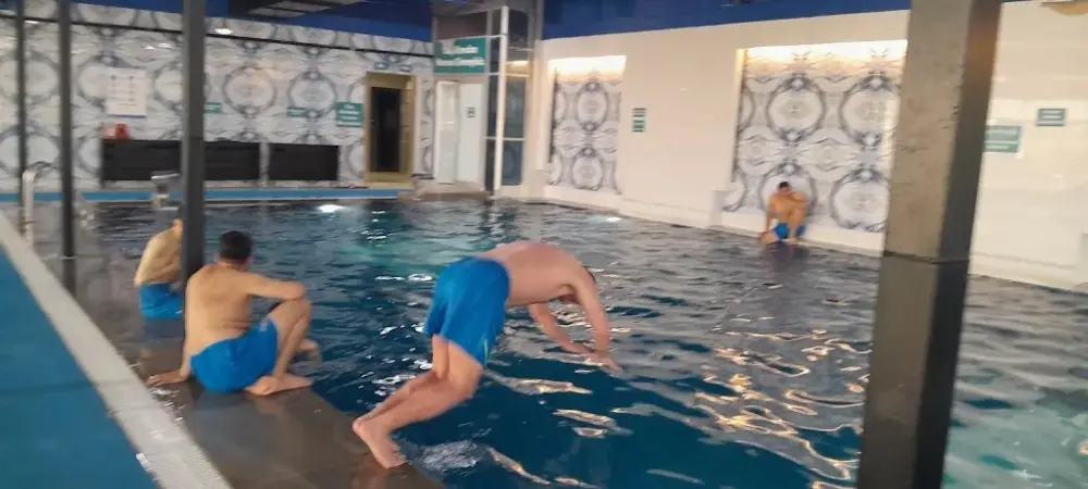 BATH FIT SPA — Yüzme Havuzları, Bağcılar · fotoğraf 4