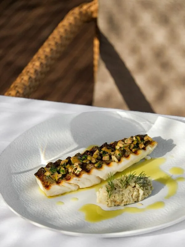 Maça Kızı Restaurant Bodrum — Akdeniz mutfağı · fotoğraf 1