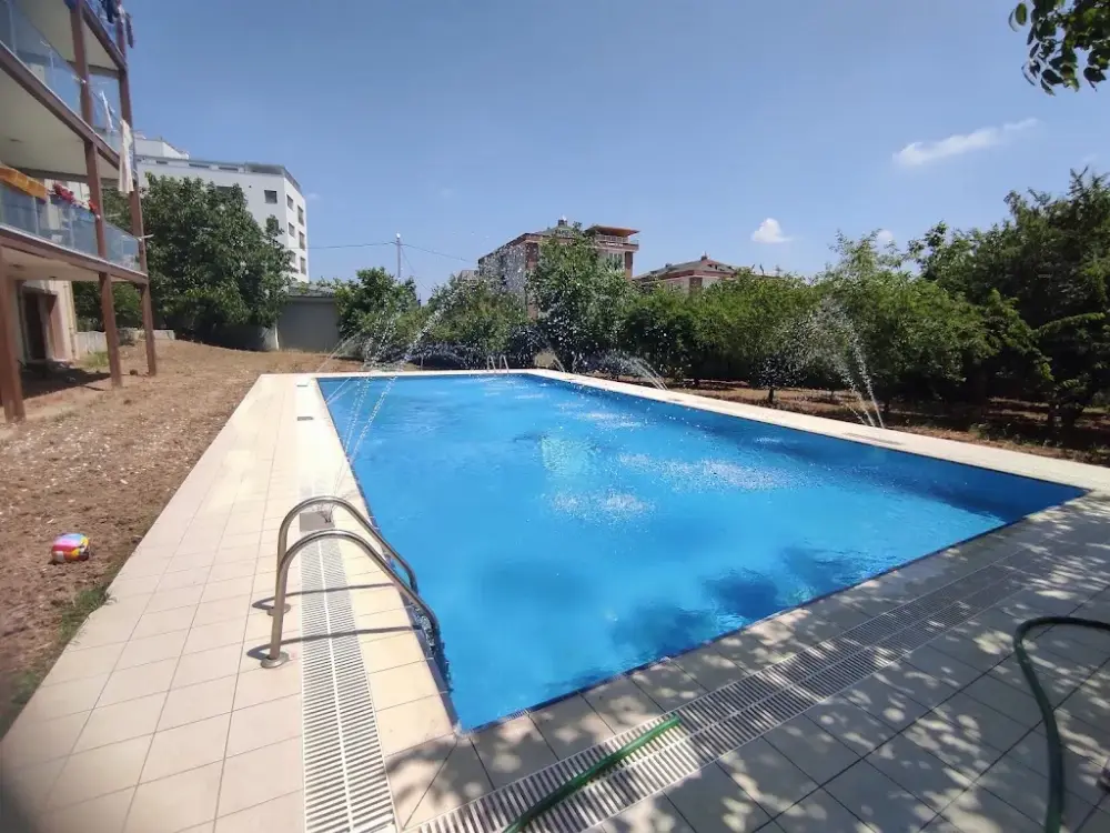 AD-EM HAVUZ KİMYASALLARI VE EKİPMANLARI — Yüzme Havuzları, Bağcılar · fotoğraf 2