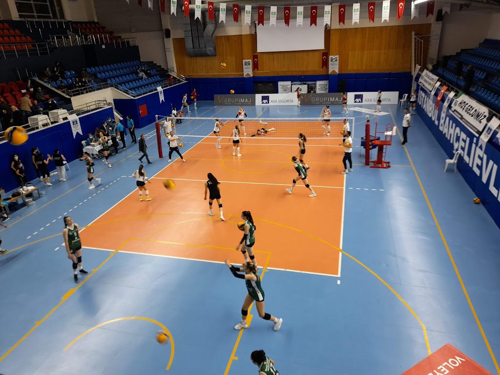 Hasan Doğan Spor Kompleksi