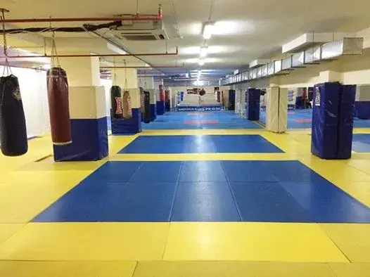 Hasan Doğan Spor Kompleksi — Yüzme Havuzları, Bahçelievler · fotoğraf 4