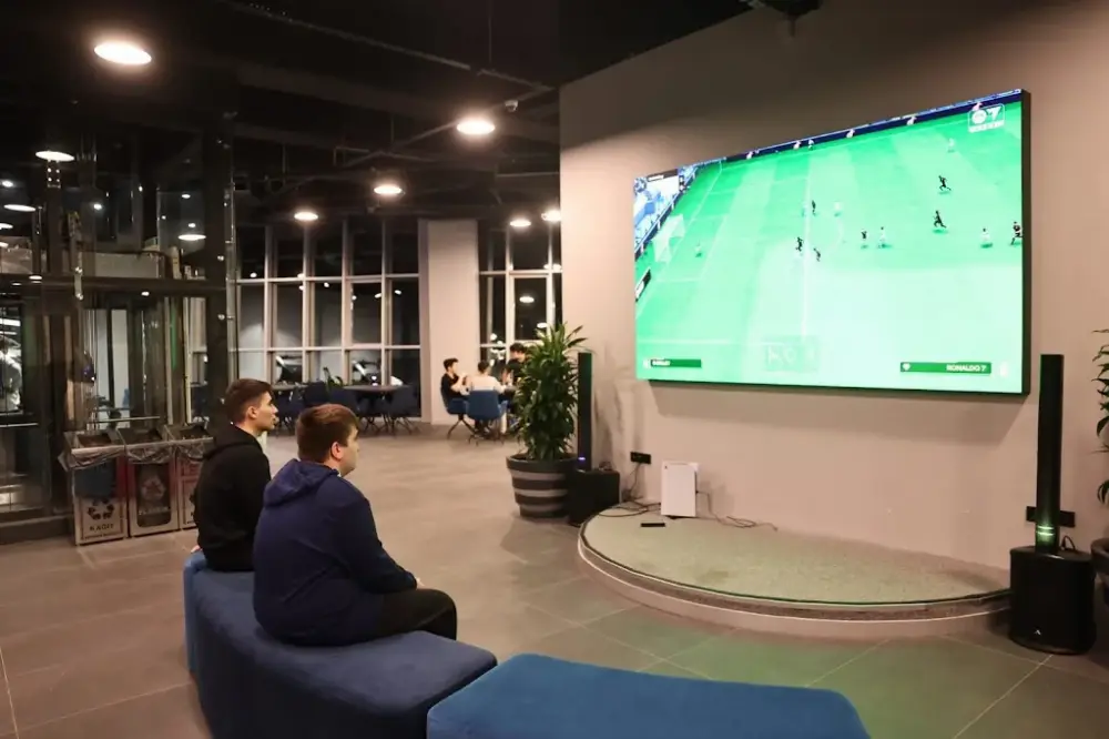 Bağcılar E-Spor Merkezi — Yüzme Havuzları, Bağcılar · fotoğraf 3