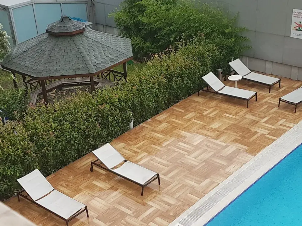Polat Port Residence — Yüzme Havuzları, Bağcılar · fotoğraf 2