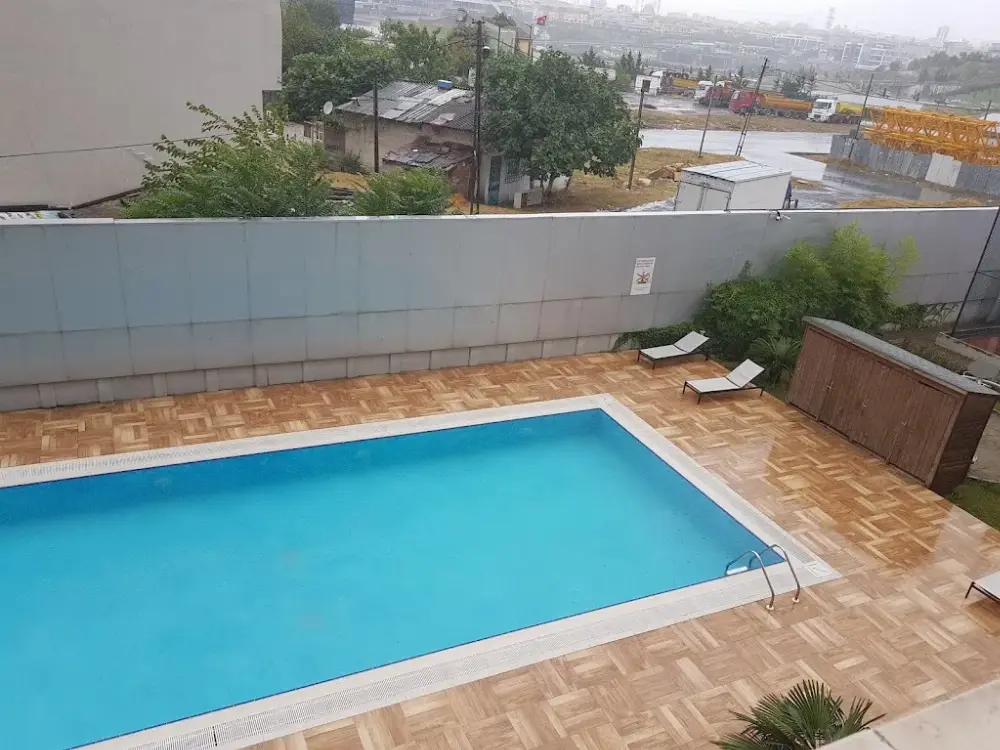 Polat Port Residence — Yüzme Havuzları, Bağcılar · fotoğraf 4