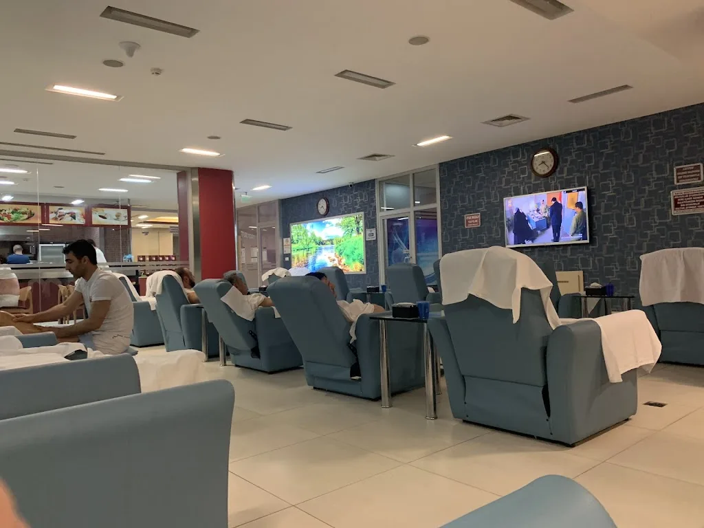 Bahçelievler SPA — Yüzme Havuzları, Bahçelievler · fotoğraf 1