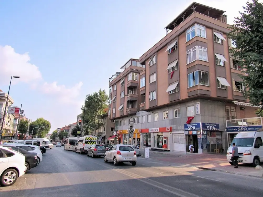 Bahçelievler SPA — Yüzme Havuzları, Bahçelievler · fotoğraf 3