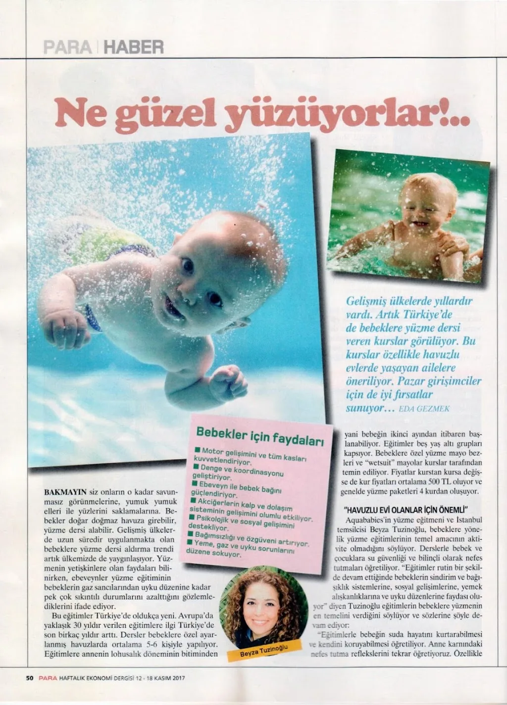 Aquababies İstanbul — Yüzme Havuzları, Bahçelievler · fotoğraf 1