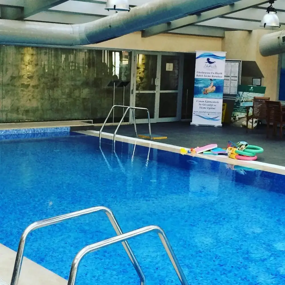 Aquababies İstanbul — Yüzme Havuzları, Bahçelievler · fotoğraf 4