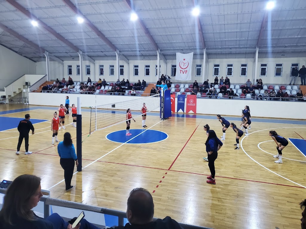 Bahçelievler Engelliler Spor Salonu