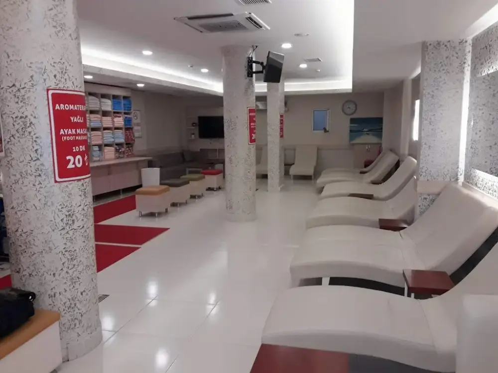 Bakırköy Havuzlu Hamam — Yüzme Havuzları, Bakırköy · fotoğraf 3