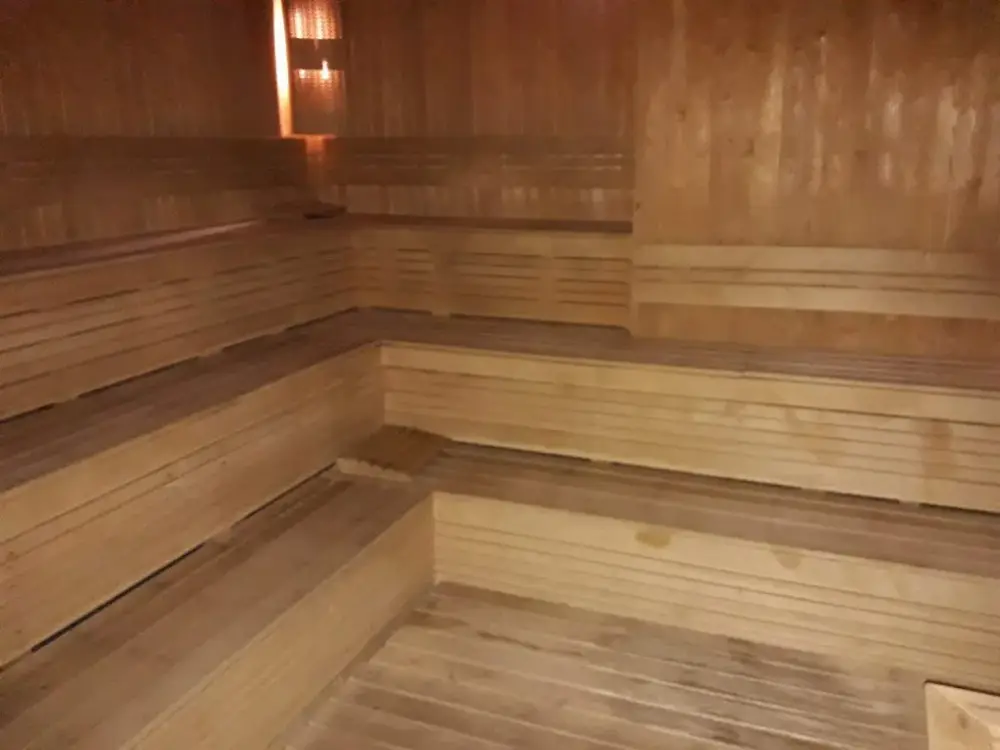 Bakırköy Havuzlu Hamam — Yüzme Havuzları, Bakırköy · fotoğraf 4