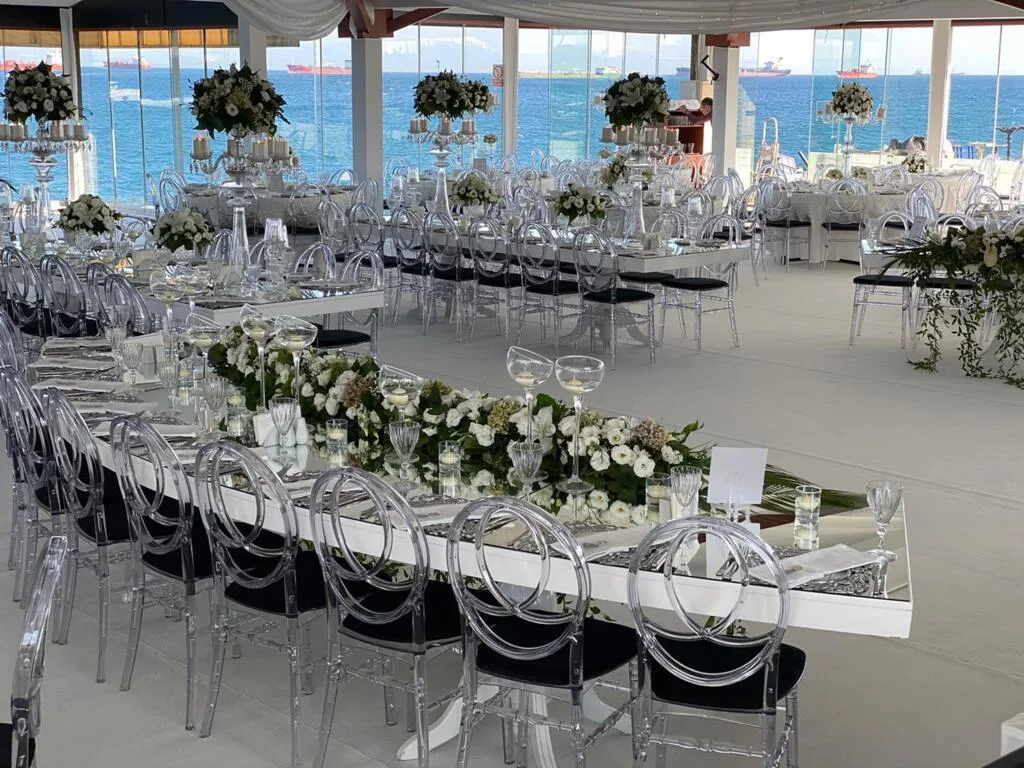 Nossa Costa Restaurant & Davet & Toplu Organizasyon — Yüzme Havuzları, Zeytinburnu · fotoğraf 1