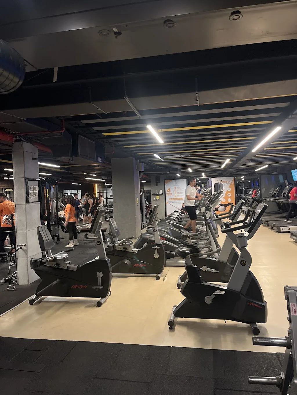FITCITY GYM WELLNESS SPA BAKIRKÖY — Yüzme Havuzları, Bakırköy · fotoğraf 1
