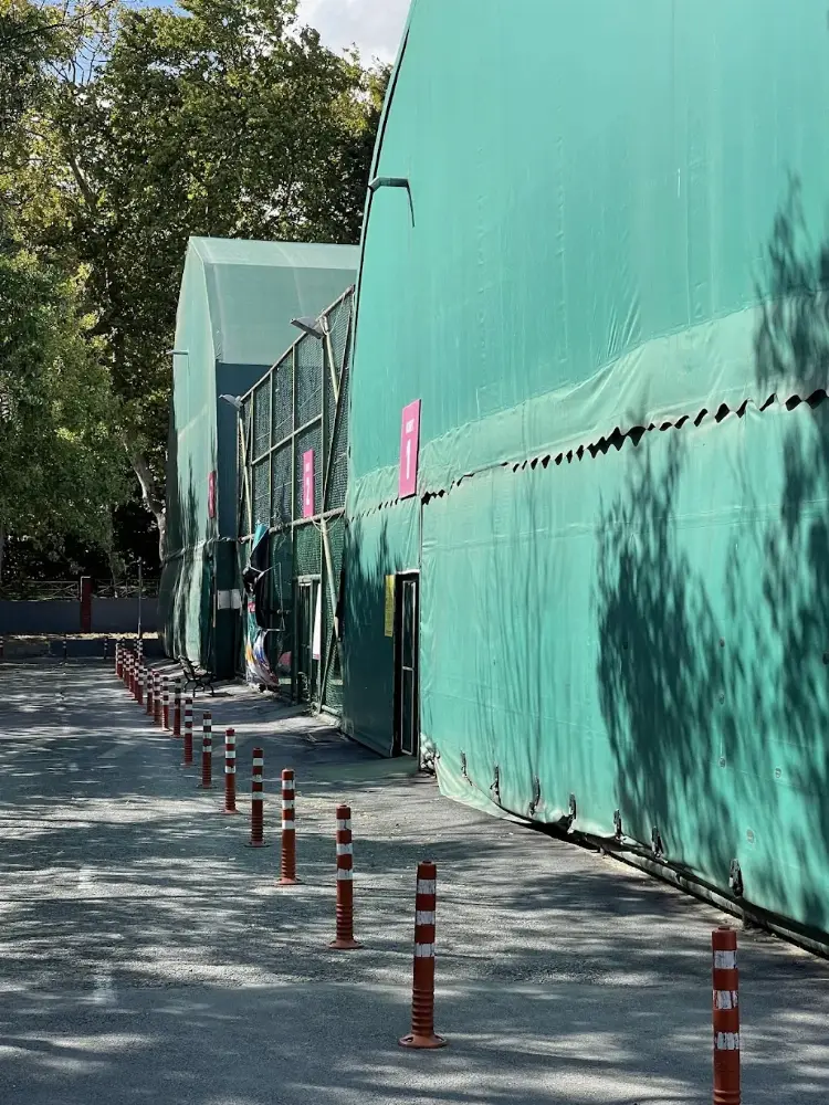 İBB Florya Spor Tesisleri — Yüzme Havuzları, Bakırköy · fotoğraf 3