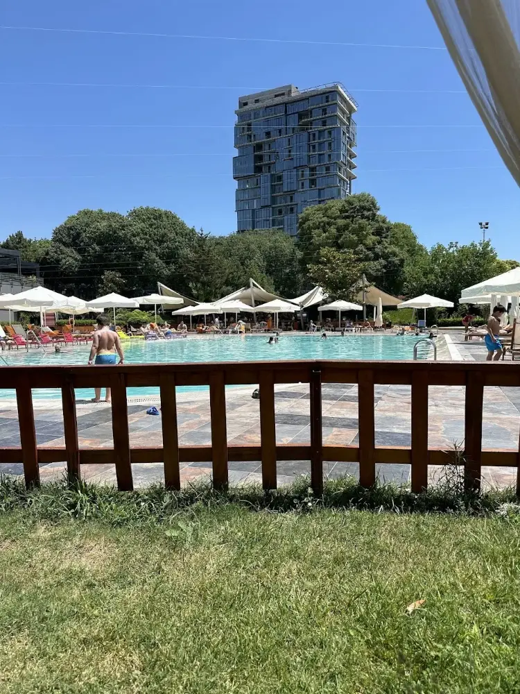 Positive Spa Fitness & Health Club — Yüzme Havuzları, Bakırköy · fotoğraf 4