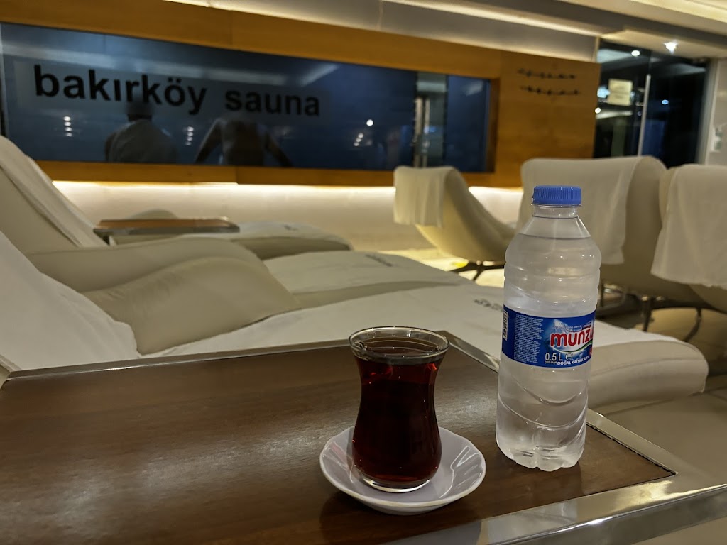 Bakırköy Sauna
