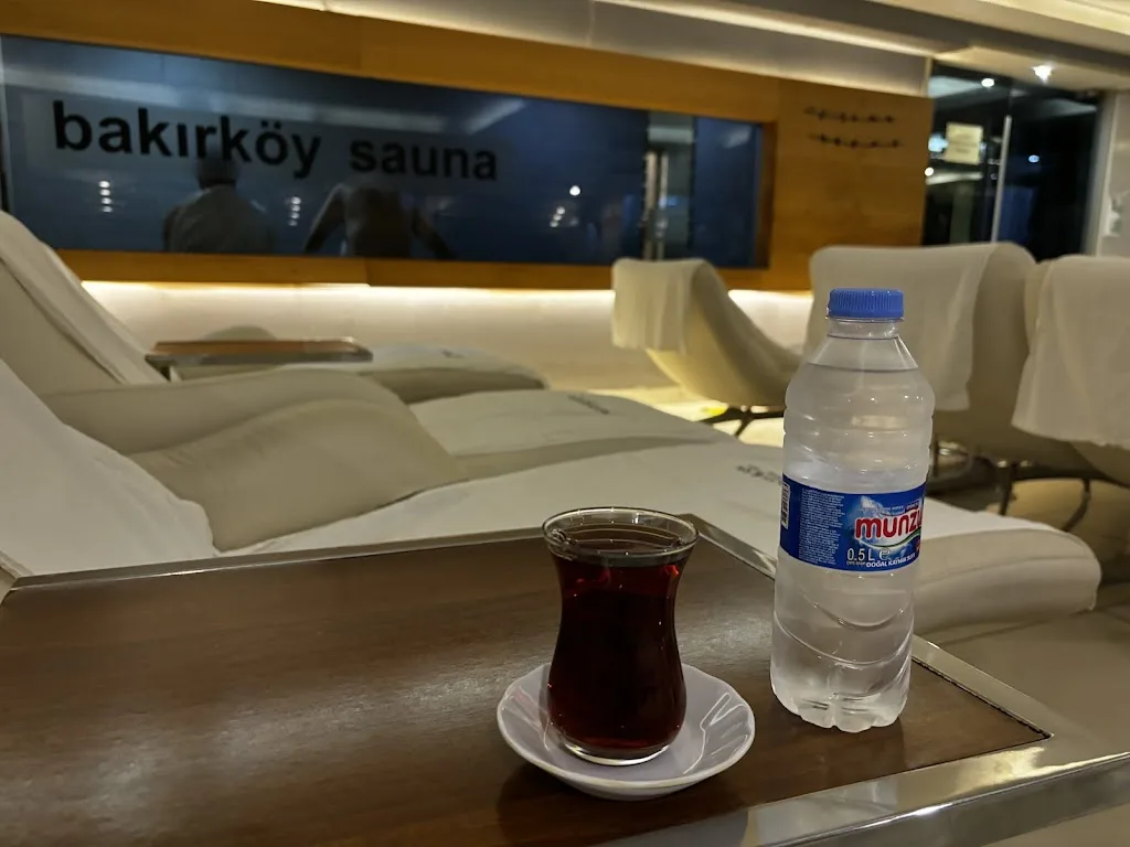Bakırköy Sauna — Yüzme Havuzları, Bakırköy · fotoğraf 1