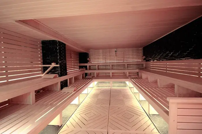 Bakırköy Sauna — Yüzme Havuzları, Bakırköy · fotoğraf 3