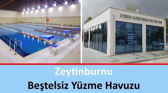 Zeytinburnu Beştelsiz Yarı Olimpik Yüzme Havuzu — Yüzme Havuzları, Zeytinburnu · fotoğraf 2