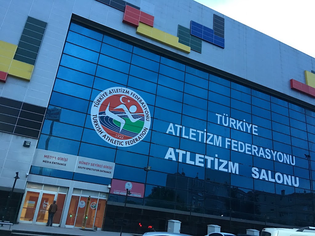 Türkiye Atletizm Federasyonu Atletizm Salonu