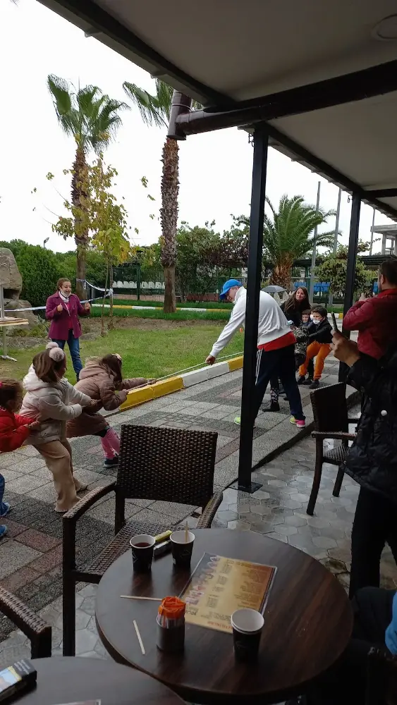 Bakırköy Tenis Kulübü Atatürk spor ve yaşam köyü — Yüzme Havuzları, Bakırköy · fotoğraf 2