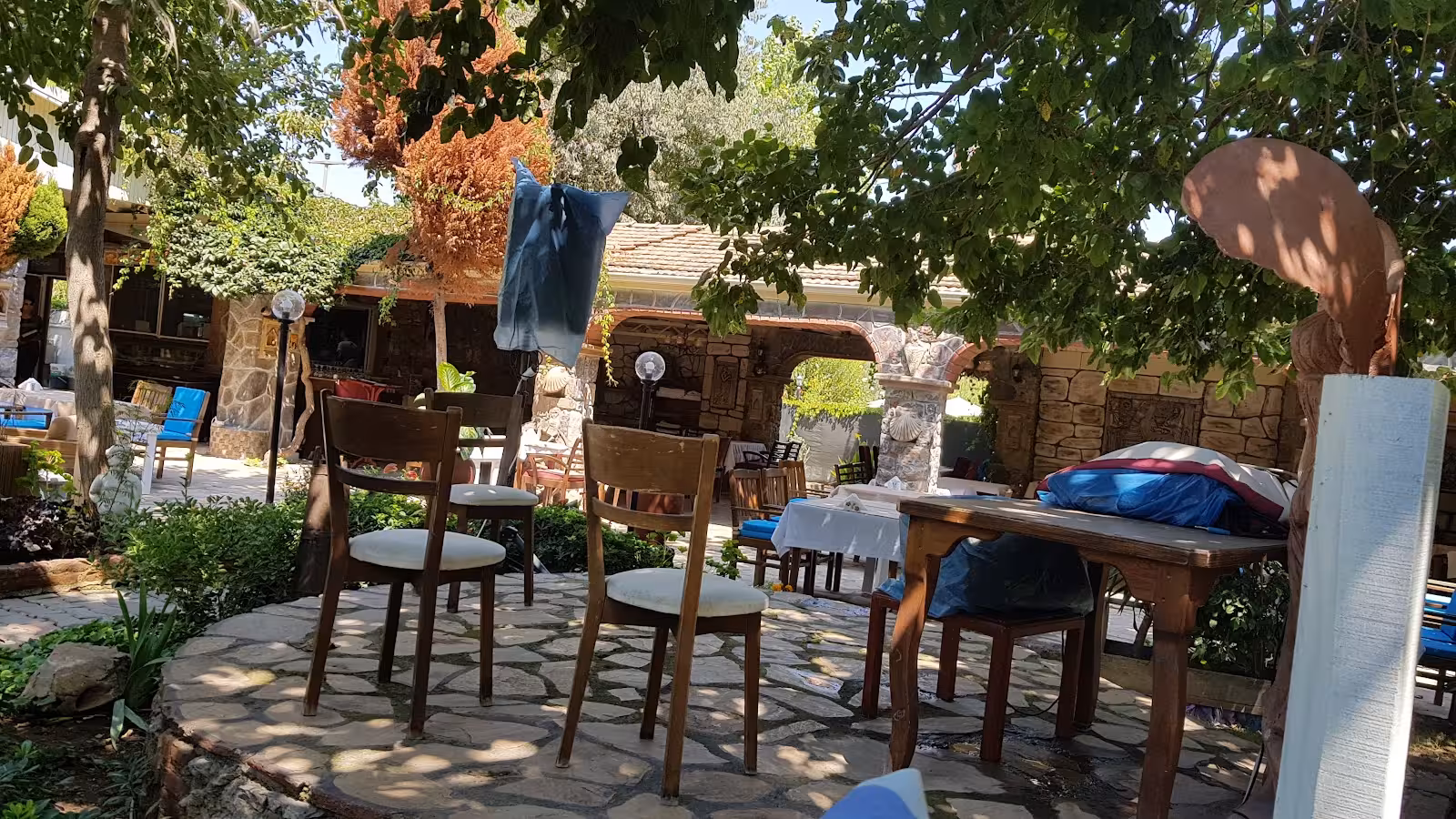İstanbul Restaurant Fethiye — Akdeniz mutfağı, Fethiye · fotoğraf 1
