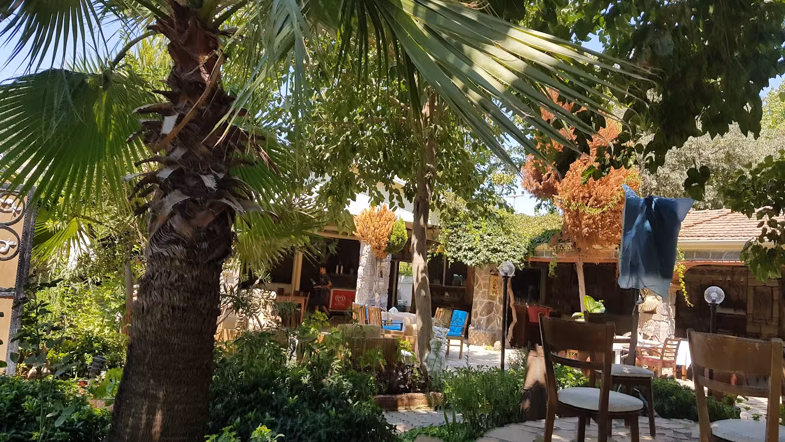 İstanbul Restaurant Fethiye — Akdeniz mutfağı, Fethiye · fotoğraf 3