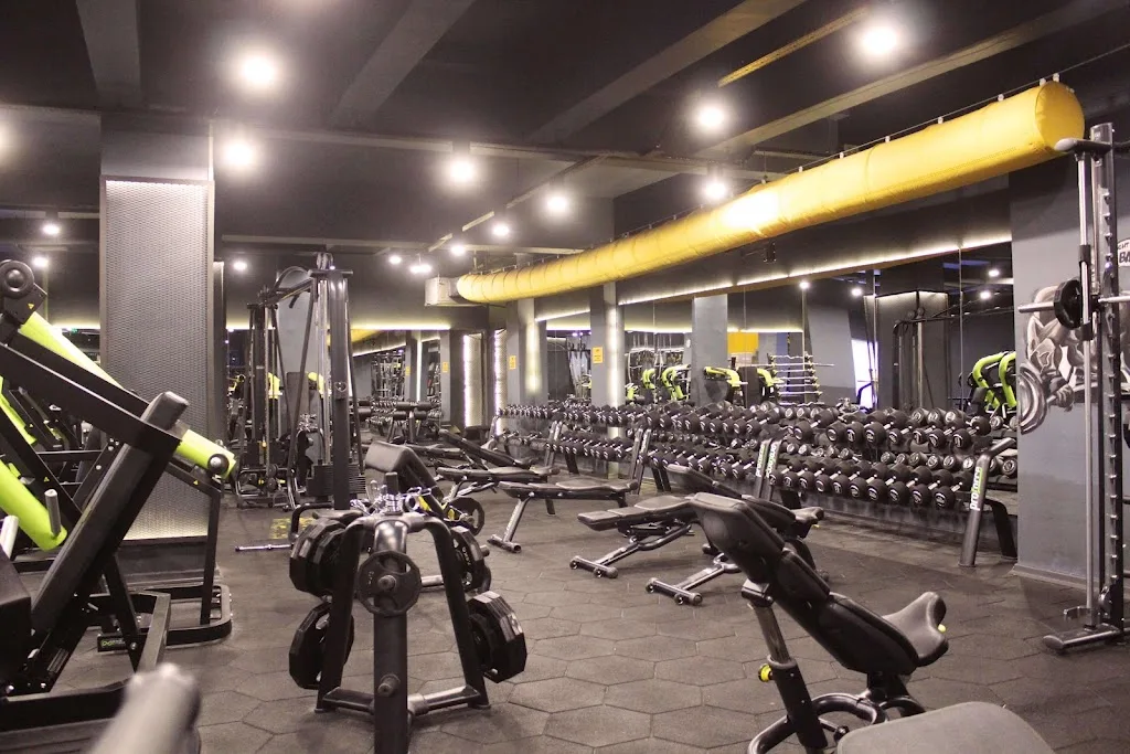 İncirli - Prime Fitness — Yüzme Havuzları, Bakırköy · fotoğraf 1