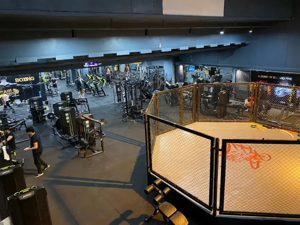 İncirli - Prime Fitness — Yüzme Havuzları, Bakırköy · fotoğraf 2