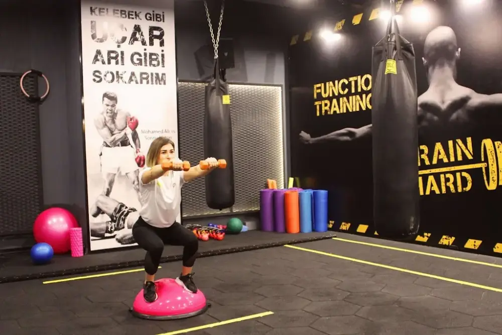 İncirli - Prime Fitness — Yüzme Havuzları, Bakırköy · fotoğraf 3