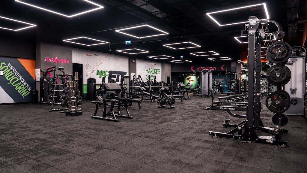 MACFit Bakırköy Migros