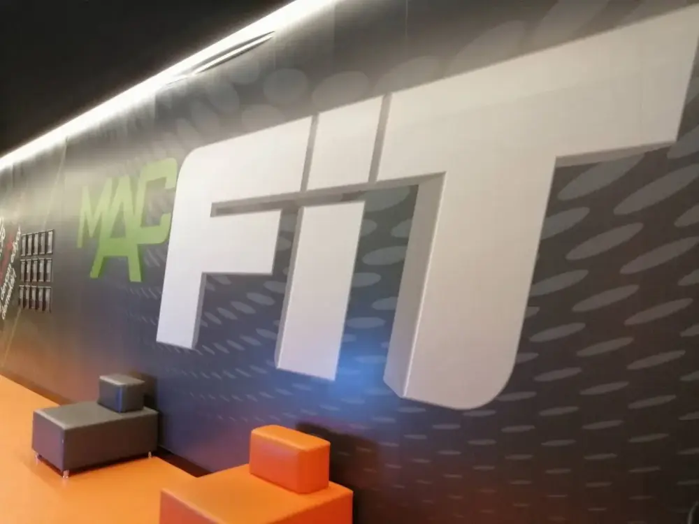 MACFit Bakırköy Migros — Yüzme Havuzları, Bakırköy · fotoğraf 2