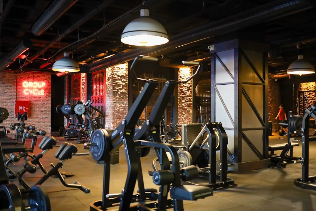 Euphoria Boss - Spor Salonu — Yüzme Havuzları, Zeytinburnu · fotoğraf 1