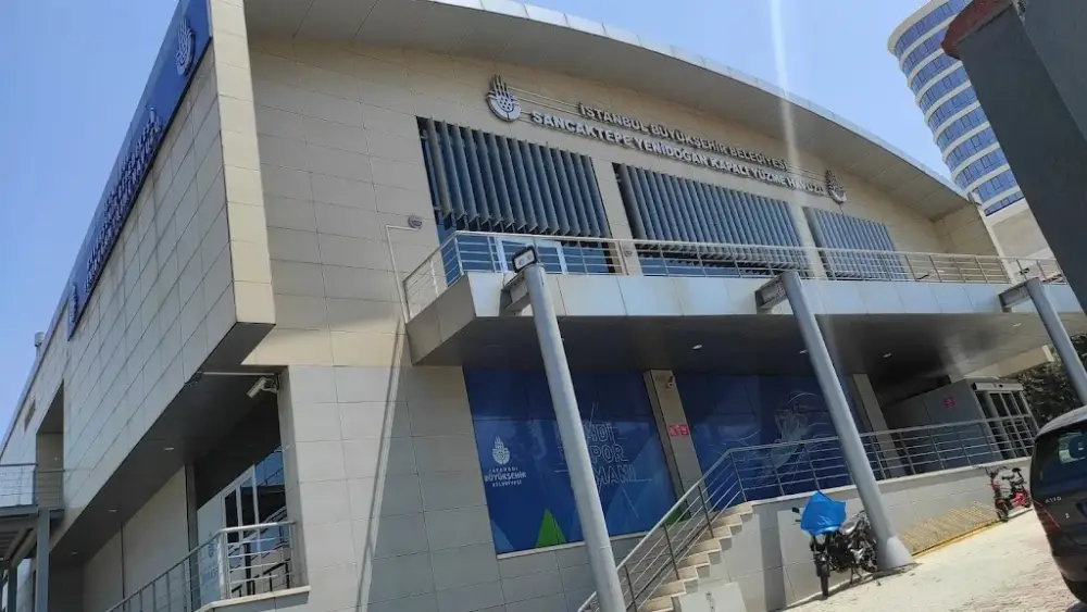 İBB Sancaktepe Yenidoğan Yüzme Havuzu — Yüzme Havuzları, Sancaktepe · fotoğraf 2