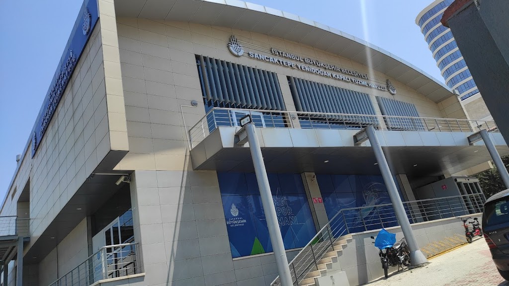İBB Sancaktepe Yenidoğan Yüzme Havuzu