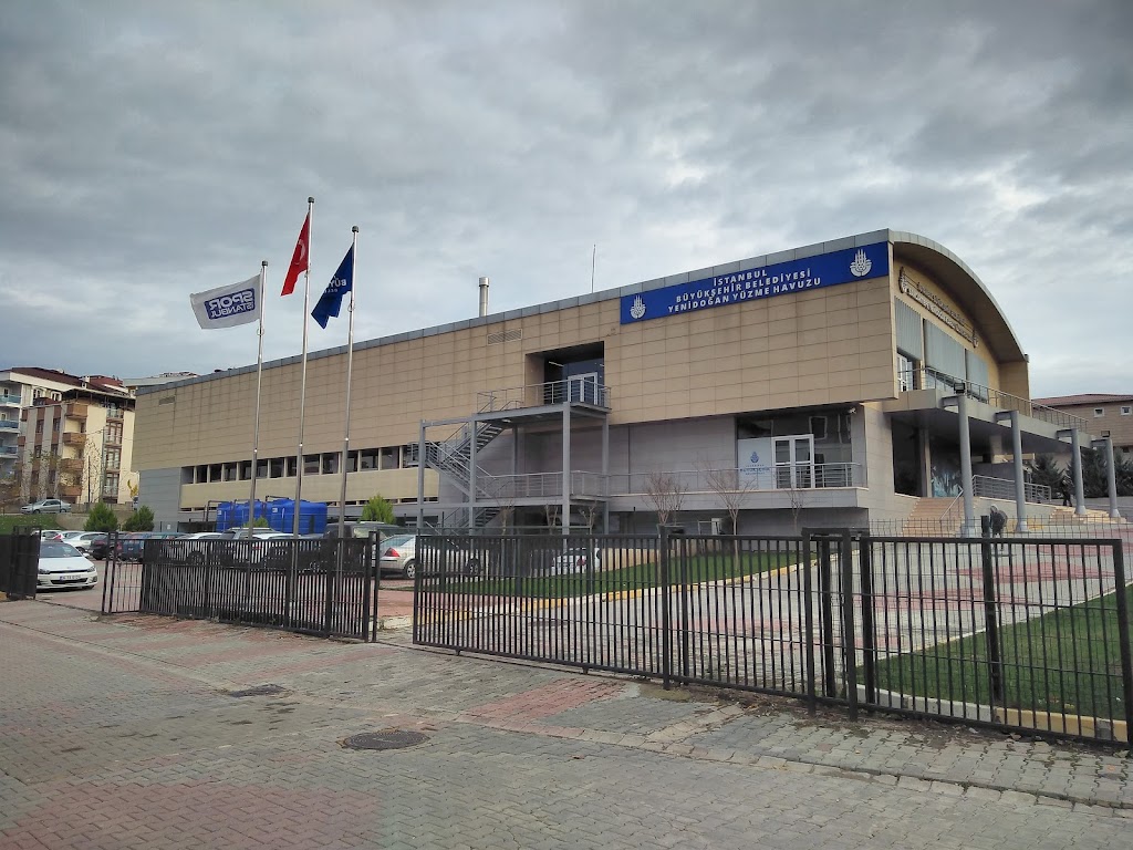 İBB Sancaktepe Yenidoğan Yüzme Havuzu