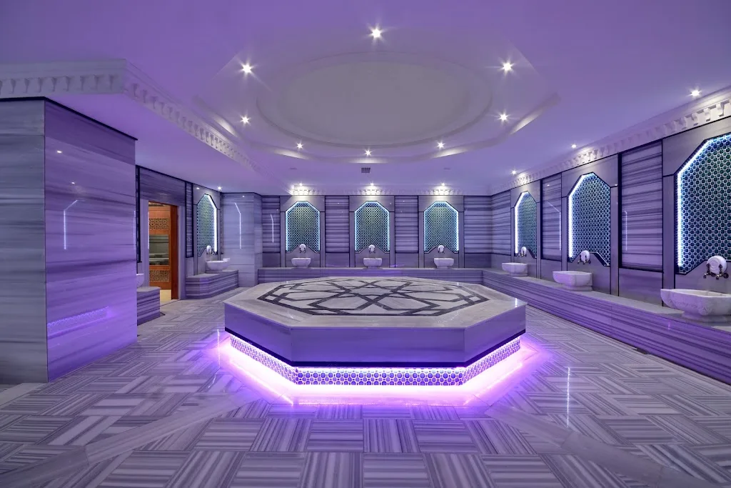 Metropol Hamam & Spa ve Yüzme Havuzu — Yüzme Havuzları, Ümraniye · fotoğraf 1