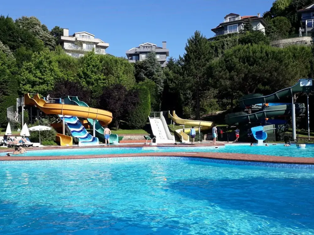 Coliseum Sports & Life Acarkent — Yüzme Havuzları, Beykoz · fotoğraf 2