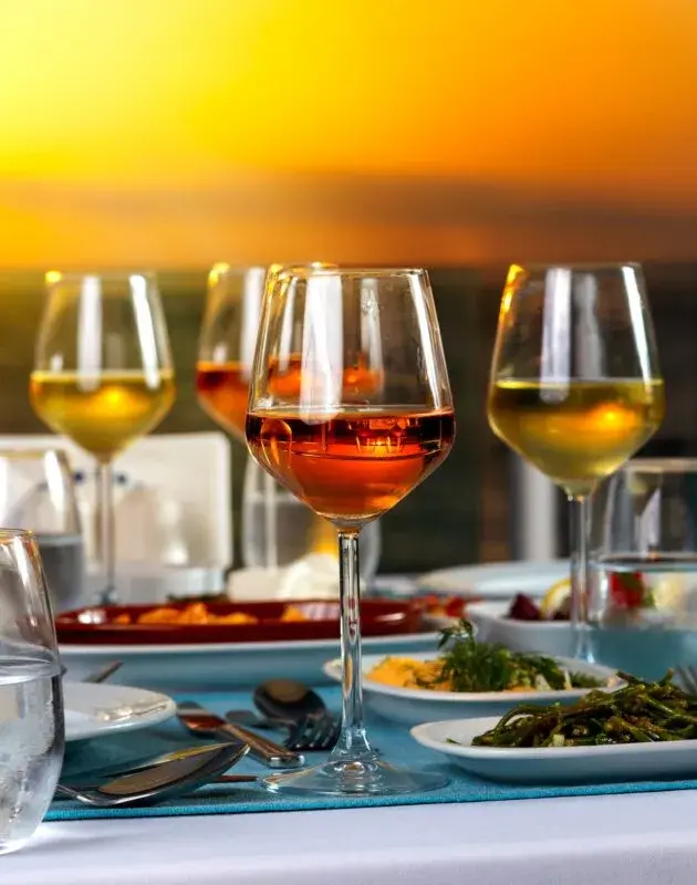 Agaios Restaurant,Kuşadası — Akdeniz mutfağı, Kuşadası · fotoğraf 3
