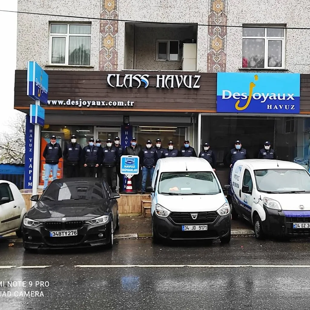 Class Havuz — Yüzme Havuzları, Beykoz · fotoğraf 1